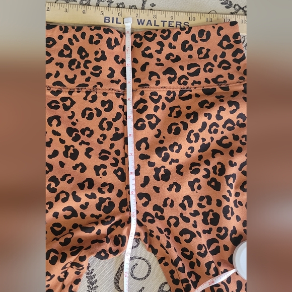 Wild Fable NWT Leopard Print Leggings - Picture 5 of 6